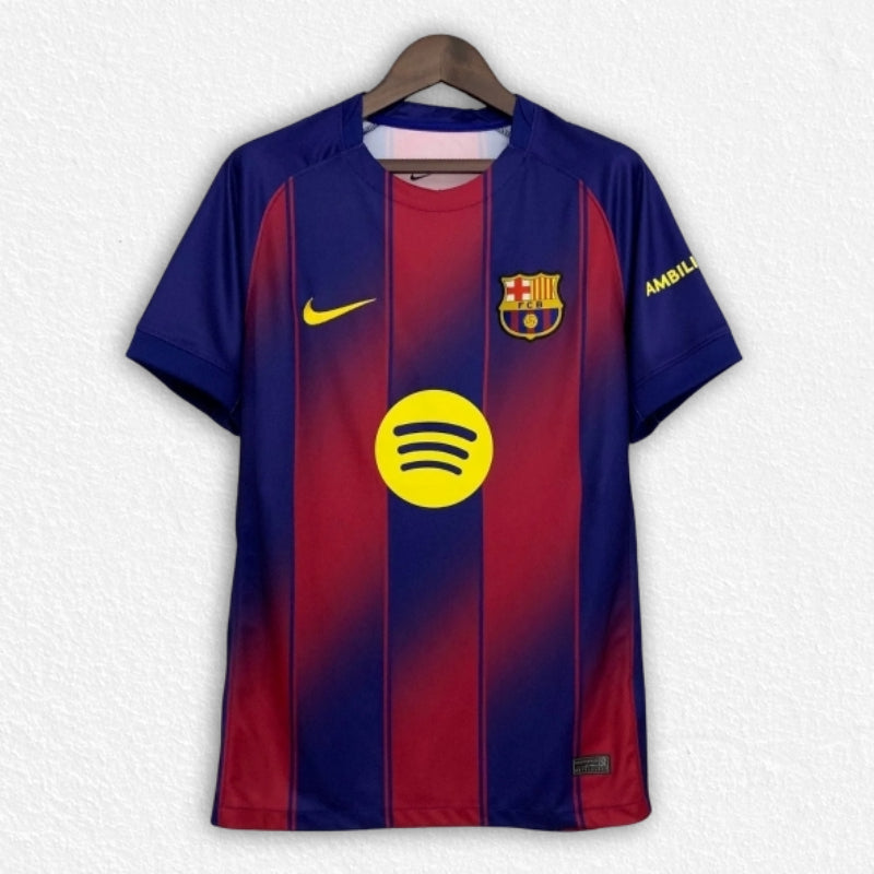 25/26 Barcelona Home Kit
