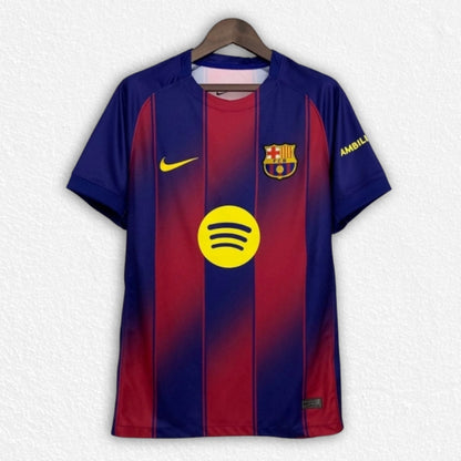 25/26 Barcelona Home Kit