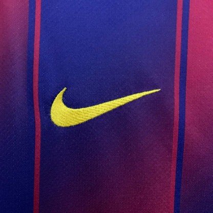 25/26 Barcelona Home Kit