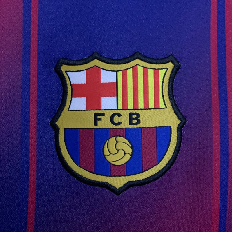 25/26 Barcelona Home Kit