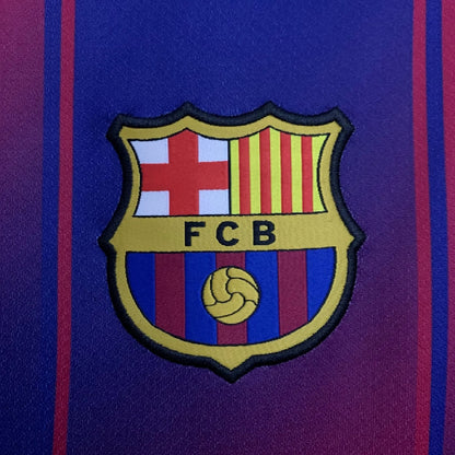 25/26 Barcelona Home Kit