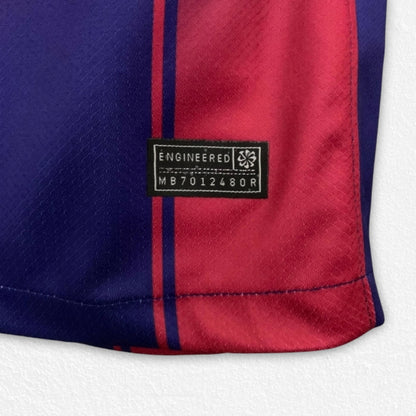 25/26 Barcelona Home Kit