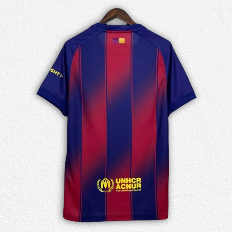 25/26 Barcelona Home Kit