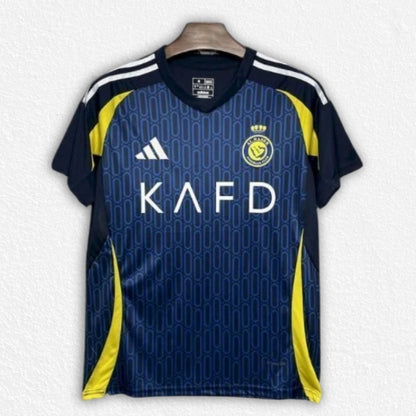 24/25 Al-Nassr Away Kit