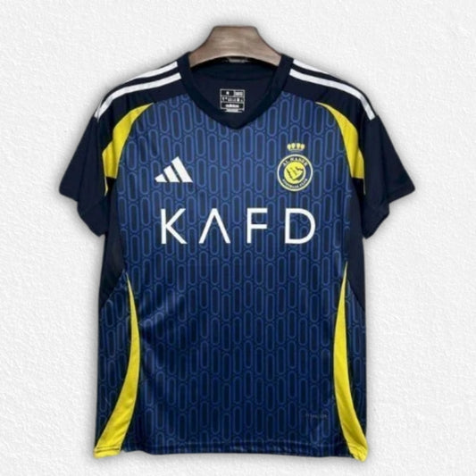 24/25 Al-Nassr Away Kit
