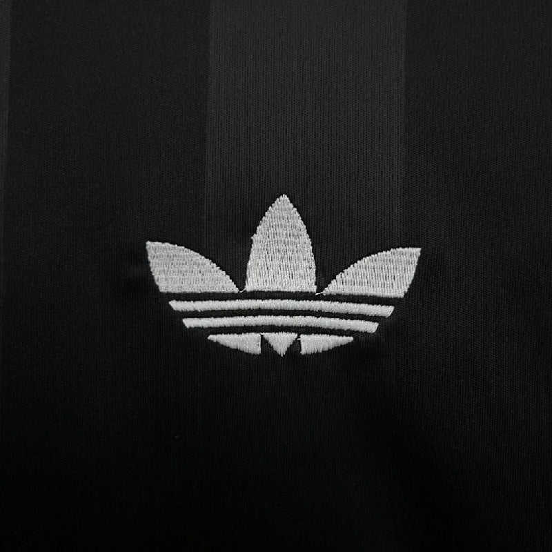 24/25 Real Madrid Black Kit