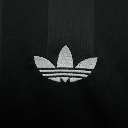 24/25 Real Madrid Black Kit