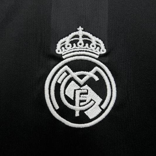 24/25 Real Madrid Black Kit