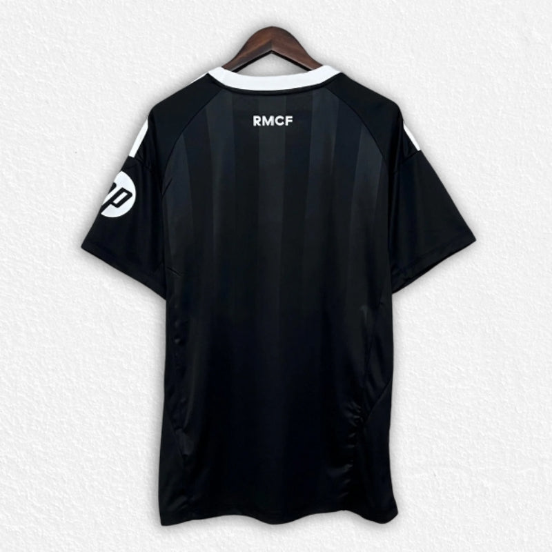 24/25 Real Madrid Black Kit