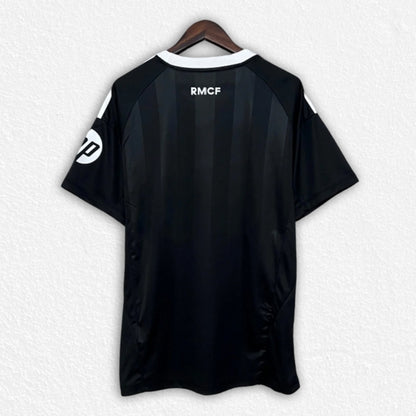 24/25 Real Madrid Black Kit