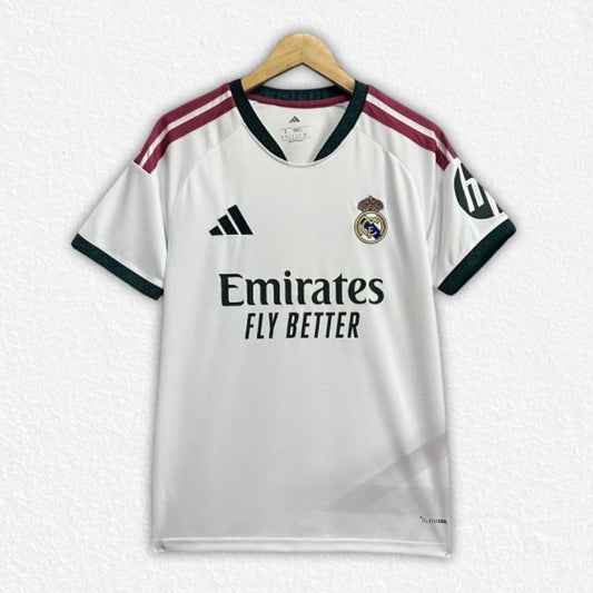 26/27 Real Madrid Home Kit