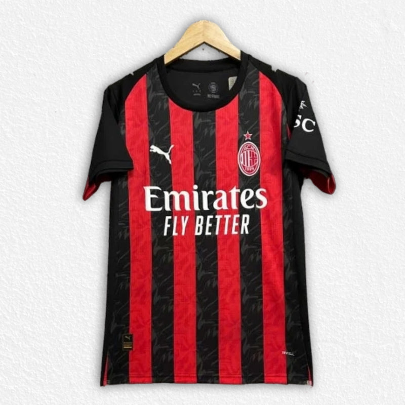 25/26 Ac Milan Home Kit