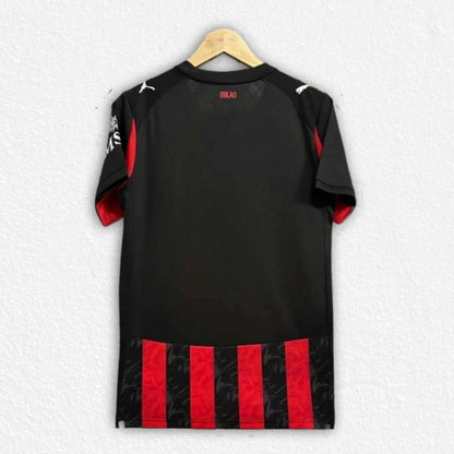 25/26 Ac Milan Home Kit