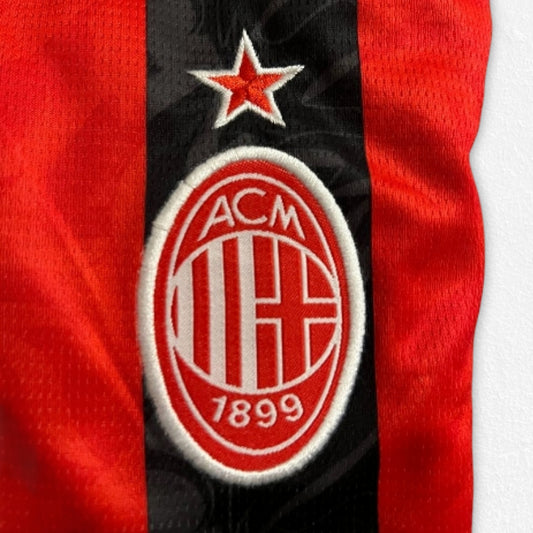 25/26 Ac Milan Home Kit