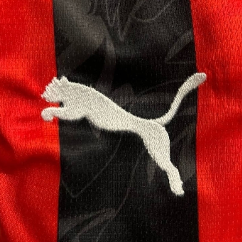 25/26 Ac Milan Home Kit