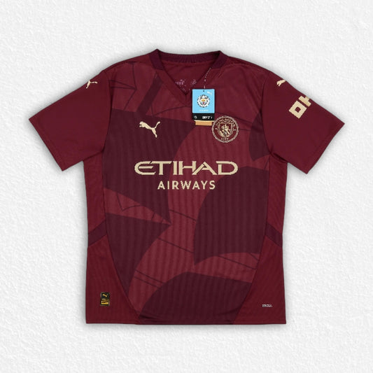 25/26 Manchester City Third Kit