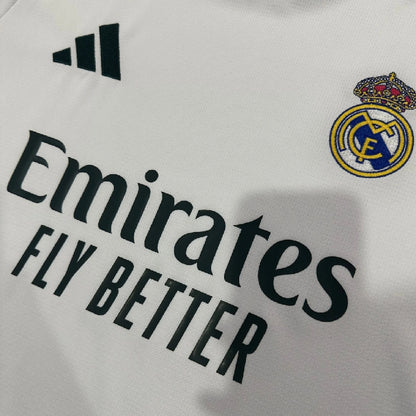 26/27 Real Madrid Home Kit
