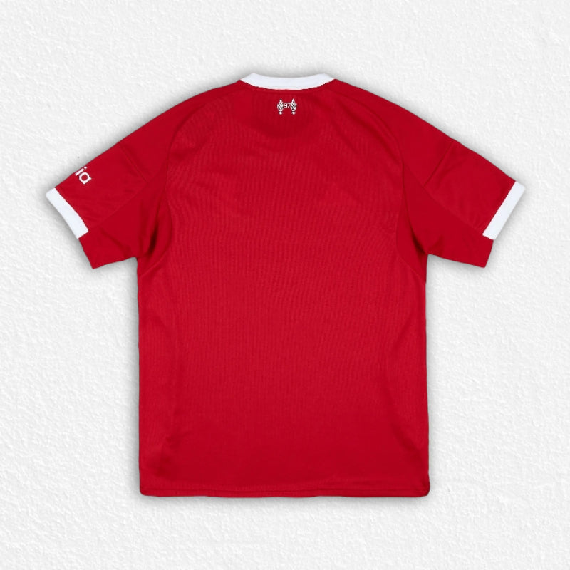 25/26 Liverpool Home Kit
