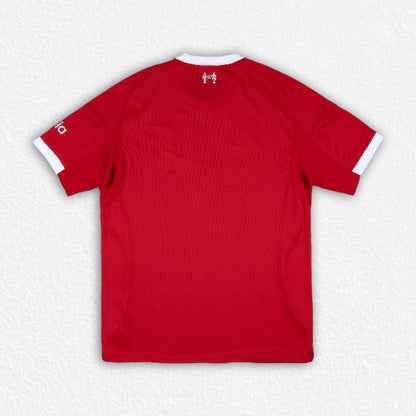25/26 Liverpool Home Kit