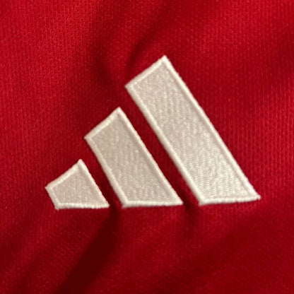 25/26 Liverpool Home Kit