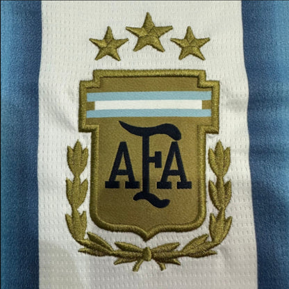 2026 Argentina Home Kit