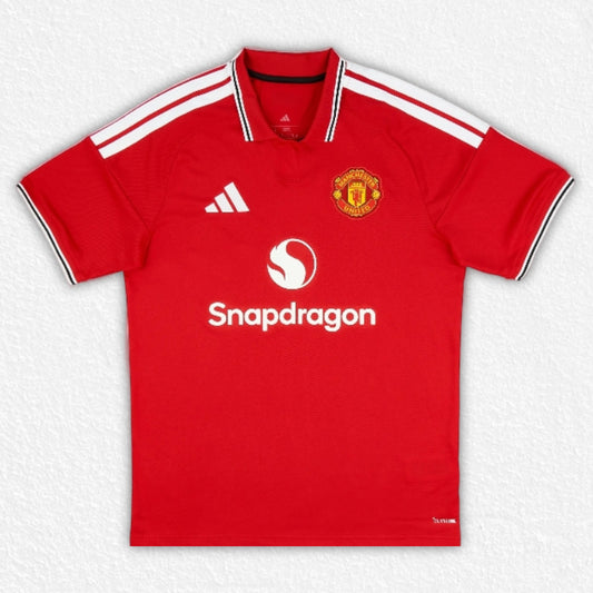 26/27 Manchester United Home Kit