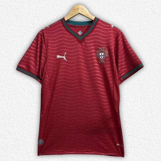2026 Portugal Home Kit