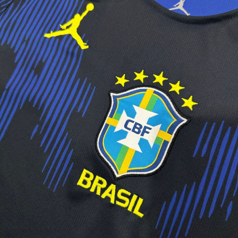 2026 Brazil Away Kit