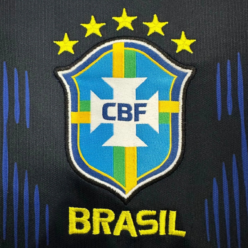 2026 Brazil Away Kit