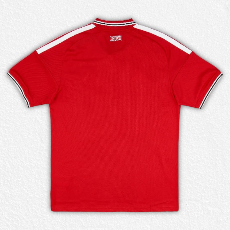 26/27 Manchester United Home Kit