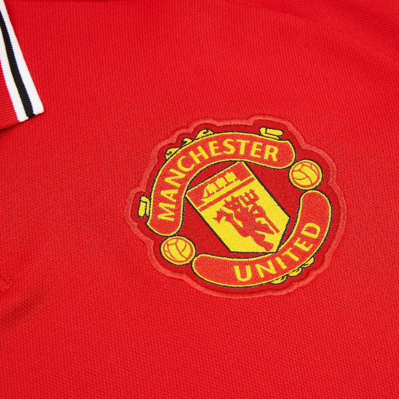 26/27 Manchester United Home Kit