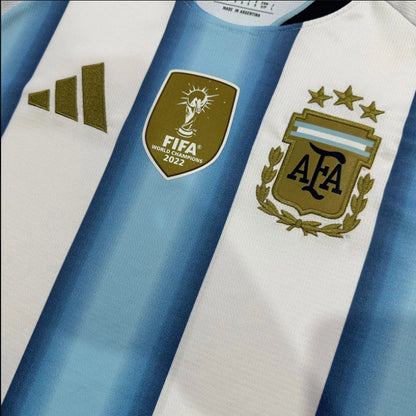 2026 Argentina Home Kit
