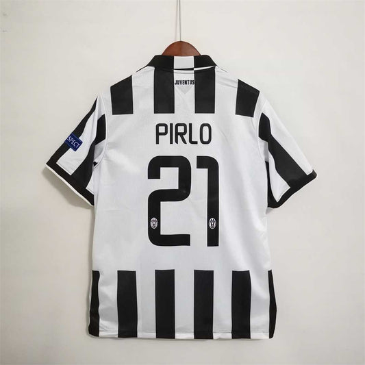 Pirlo 21 Juventus 2014-15 Home Jersey