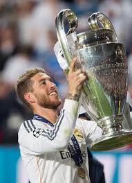 Sergio Ramos Champions League Final 2014 Edition Jersey | Real Madrid