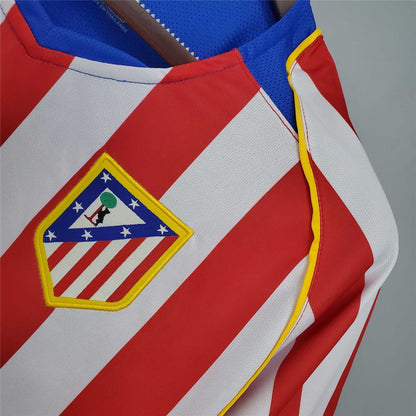 F. Torres Athletico Madrid 2004-05 Home Jersey