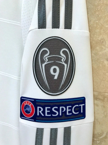 Sergio Ramos Champions League Final 2014 Edition Jersey | Real Madrid