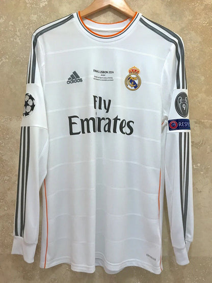 Sergio Ramos Champions League Final 2014 Edition Jersey | Real Madrid